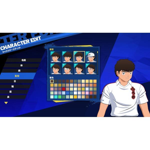 Bandai Namco Hac P Ascca Switch キャプテン翼 Rise Of New Champions ノジマオンライン