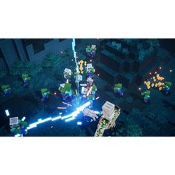 Bandai Namco Pljs Ps4 Minecraft Dungeons Hero Edition マインクラフト ダンジョンズ ヒーロー エディション ノジマオンライン