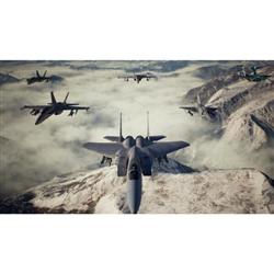 PlayStation4 - 【新品・未使用】エースコンバット7 スカイズアンノウンプレミアム Edition PS4]ACE COMBAT 7: SKIES UNKNOWN(エースコンバット7 スカイズ