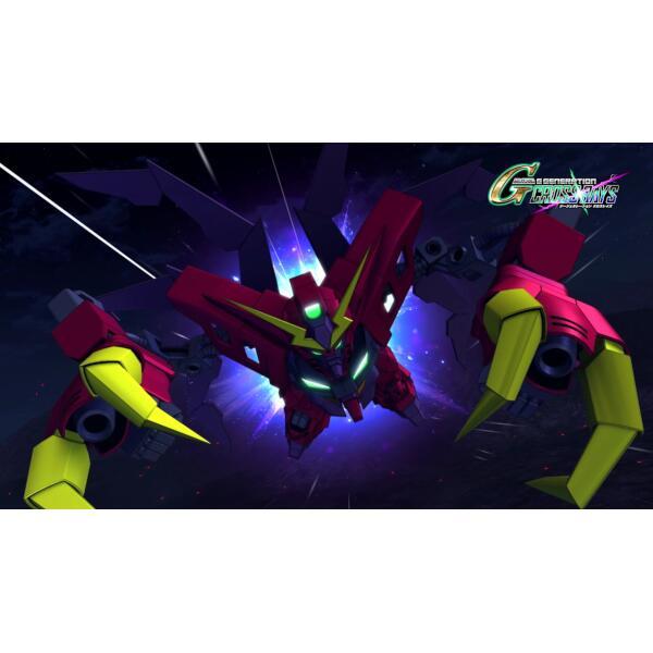 BANDAI NAMCO PLJS-36167 【PS4】 SDガンダム ジージェネレーション クロスレイズ プラチナムエディション  ノジマオンライン