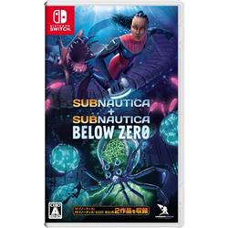 【Switch】 Subnautica(サブノーティカ)+ Subnautica Below Zer