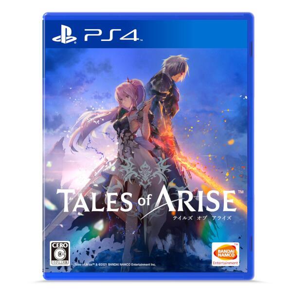 BANDAI NAMCO PLJS-36173 【PS4】 Tales of ARISE(テイルズオブ