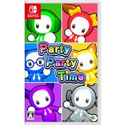 【Switch】 Party Party Time (パーティパーティタイム)
