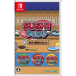 【Switch】 SUSHIショット＋特上3種盛りセット