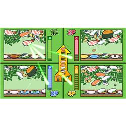 SAT-BOX HAC-P-BK66A 【Switch】 SUSHIショット＋特上3種盛り