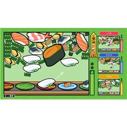 SAT-BOX HAC-P-BK66A 【Switch】 SUSHIショット＋特上3種盛り