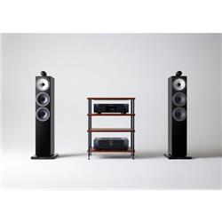 ASAHIMOKUZAI SNP-3060MC オーディオラック(ADK)【天然木