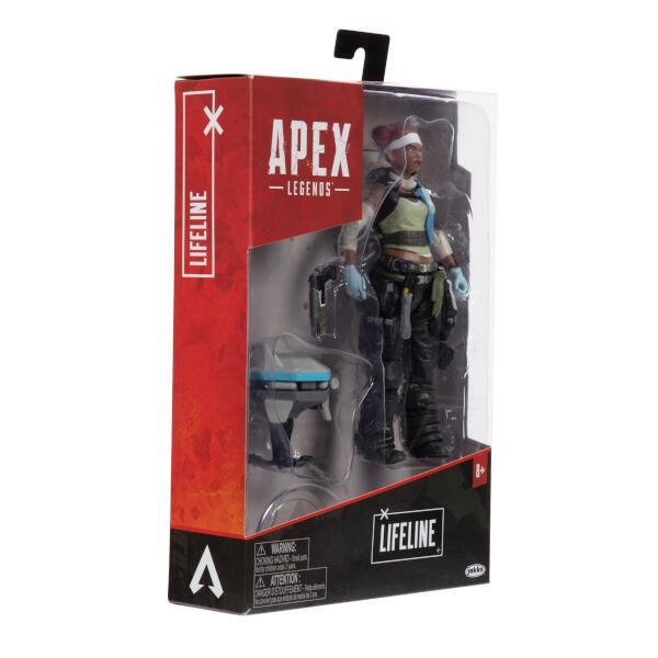 Jakks Pacific 40769 Apex Legends 6インチフィギュア ライフ
