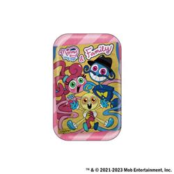 Poppy Playtime ポスター柄缶バッジ BOX | ノジマオンライン