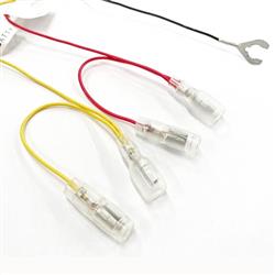 Elut 駐車監視ケーブル【HDROP-14同等品/コムテックドライブ