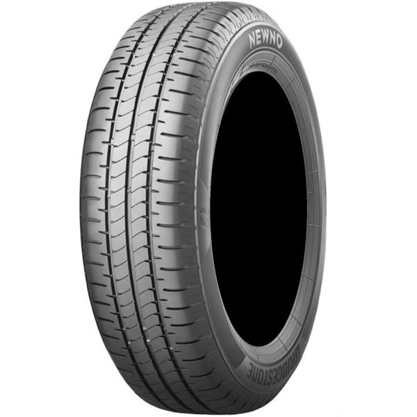 ブリヂストン タイヤ・ホイールセット BS-NEWNO-155/65R14+MR-10 TW