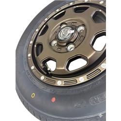ヨコハマ タイヤ・ホイールセット YH-Y356-145/80R12+XR-910K-MBR TW