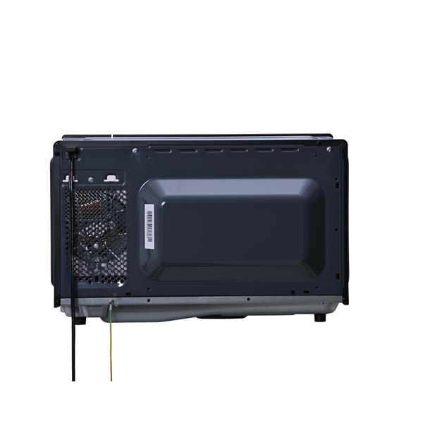 AQUA AQM-KF20P-K 電子(単機能)レンジ【20L/50・60Hz/フラット