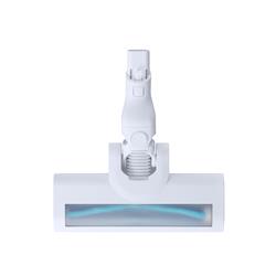 アクア コードレススティッククリーナー サイクロン式 ホワイト AQC