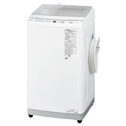 AQUA 全自動洗濯機 [洗濯7kg/風呂水ポンプ搭載/ホワイト] ☆大型配送 