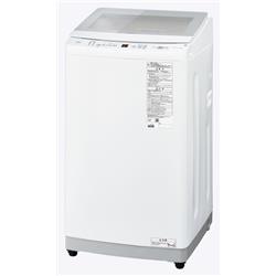 AQUA 全自動洗濯機 [洗濯7kg/ホワイト] ☆大型配送対象商品 AQW-S7A-W