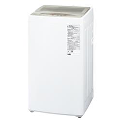AQUA 全自動洗濯機 [洗濯6kg/ホワイト] AQW-S6A-W | ノジマオンライン