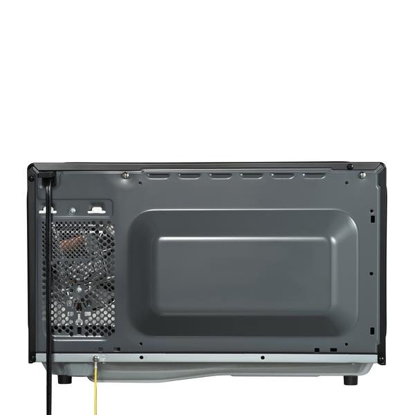 AQUA 電子レンジ 四つ星レンジ [20L/フラットタイプ/ブラック] AQM