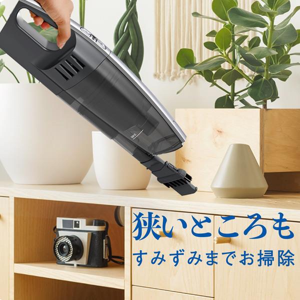 AQUA コードレススティッククリーナー AQC-ZX1A | ノジマオンライン