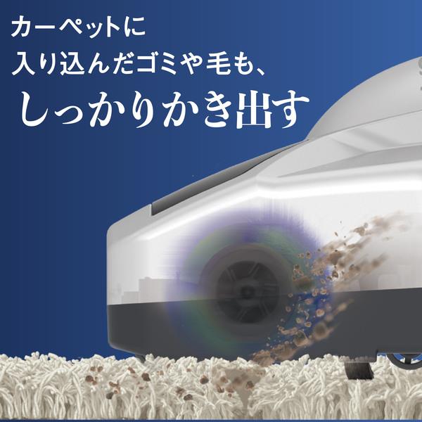 AQUA AQC-ZX1A コードレススティッククリーナー | ノジマオンライン