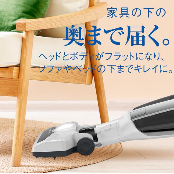 AQUA コードレススティッククリーナー AQC-ZX1A | ノジマオンライン