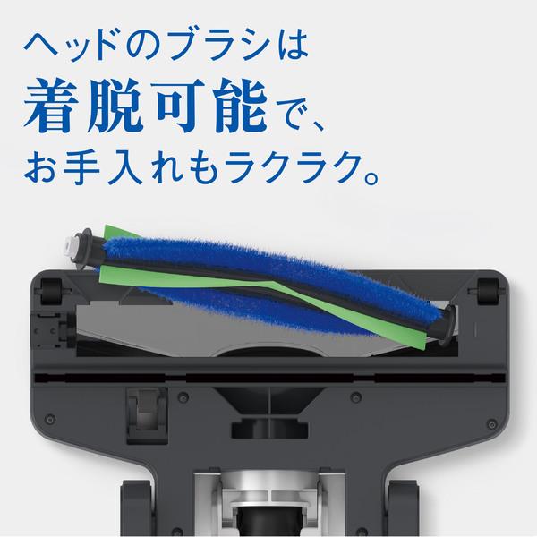 AQUA コードレススティッククリーナー AQC-ZX1A | ノジマオンライン