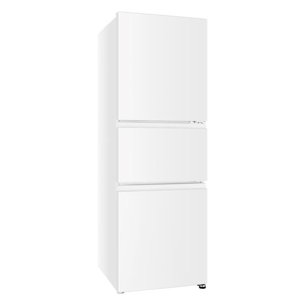 AQUA 冷蔵庫 [3ドア/右開き/226L/オフホワイト]☆大型配送対象商品 AQR