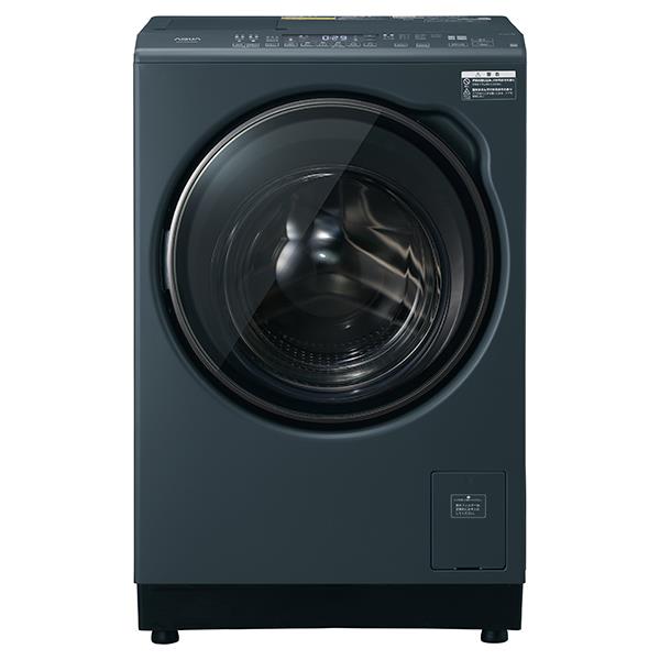 AQUA ドラム型洗濯乾燥機 AQW-DM10B-L-K | ノジマオンライン