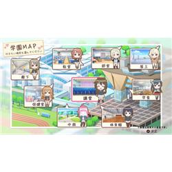 KONAMI HAC-P-BGH5A 【Switch】 ラブライブ!虹ヶ咲学園スクール KONAMI HAC-P-BGH5A 【Switch】 ラブライブ!虹ヶ咲学園スクール