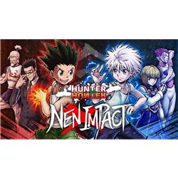 【Switch】 HUNTER×HUNTER(ハンター×ハンター) NEN×IMPACT　通常版