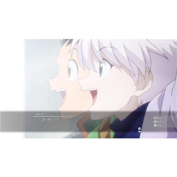 ブシロード HAC-P-BBKGA 【Switch】 HUNTER×HUNTER(ハンター