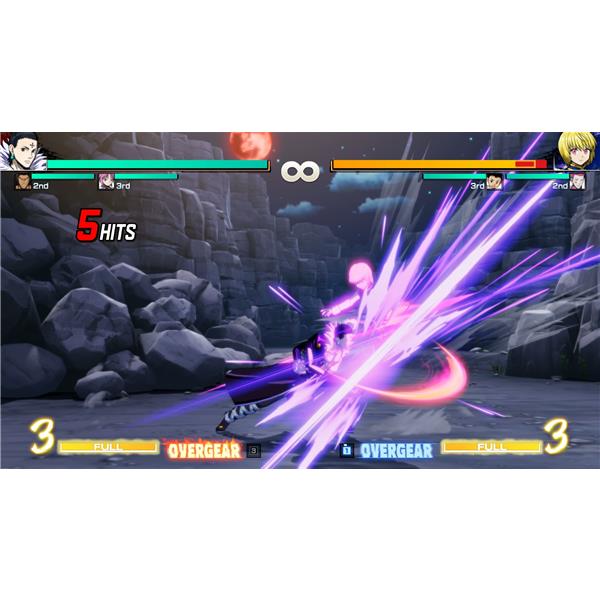 ブシロード ELJM-30603 【PS5】 HUNTER×HUNTER(ハンター