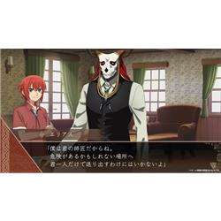 Switch】 魔法使いの嫁 盛夏の幻と夢見る旅路 通常版 | ノジマオンライン