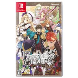 【Switch】 PROGRESS ORDERS(プログレスオーダー)