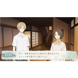 【NS】夏目友人帳～葉月の記～通常版 夏目友人帳 ～葉月の記～ (通常版) 中古ゲーム | ブックオフ公式