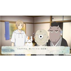 KONAMI BRSW-017 【Switch】 夏目友人帳 ～葉月の記～ 限定版
