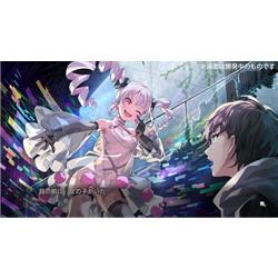 Switch】 VIRTUAL GIRL @ WORLD'S END (バーチャルガール@ワールド