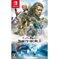 【Switch】 スーパー野田ゲーPARTY＆WORLD