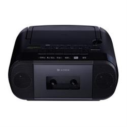 TOSHIBA CDラジカセ AX-KCR80K | ノジマオンライン