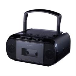 TOSHIBA CDラジカセ AX-KCR80K | ノジマオンライン