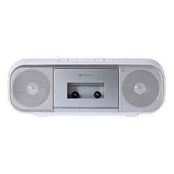 TOSHIBA CDラジカセ AX-KCRR60-S | ノジマオンライン