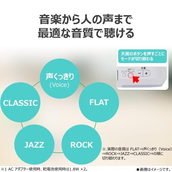 TOSHIBA CDラジカセ AX-KCRR60-S | ノジマオンライン