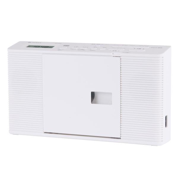 TOSHIBA CDラジオ AX-CR40-W | ノジマオンライン