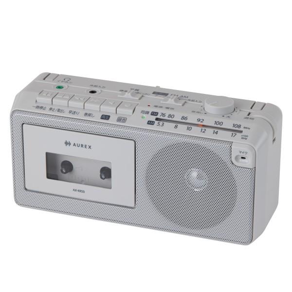 TOSHIBA ラジカセ AX-KR50-H | ノジマオンライン