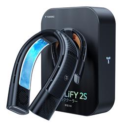 TORRAS ネッククーラー COOLIFY 2S ブラック