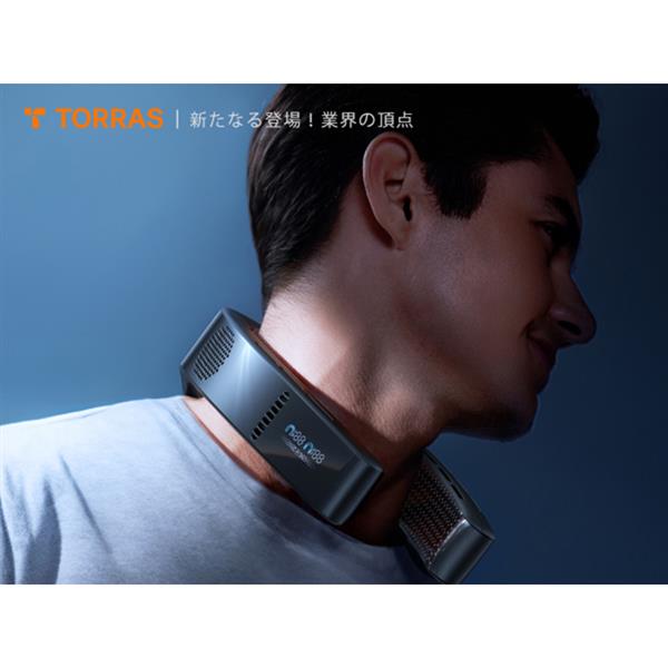 TORRAS X00FG6A030 ネッククーラー COOLIFY CYBER
