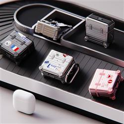 miak AirPods 4 キャリケース型 ブラック MA27420AP4 | ノジマオンライン