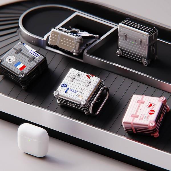 miak AirPods 4 キャリケース型 ブラック MA27420AP4 | ノジマオンライン