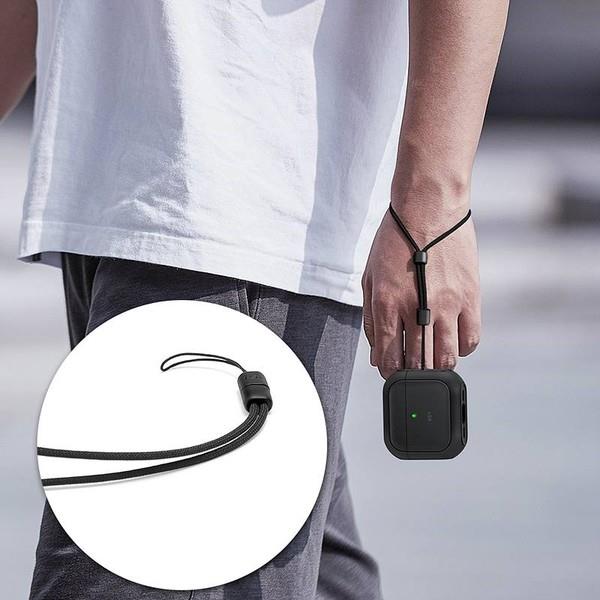 ESR AirPods 4 ORBIT MS Hybrid ブラック ES27430AP4 | ノジマオンライン