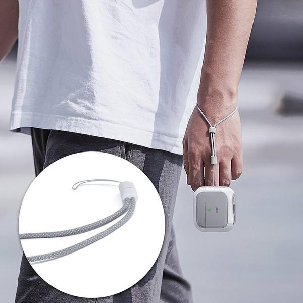 ESR AirPods 4 ORBIT MS Hybrid ホワイト ES27431AP4 | ノジマオンライン